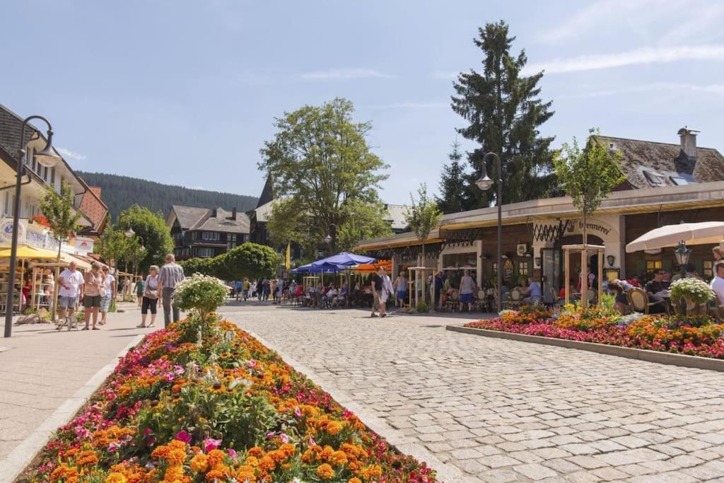 Waldklang Titisee Dış mekan fotoğraf