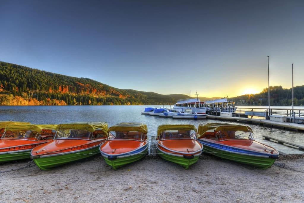 Waldklang Titisee Dış mekan fotoğraf