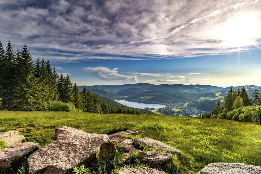 Waldklang Titisee Dış mekan fotoğraf